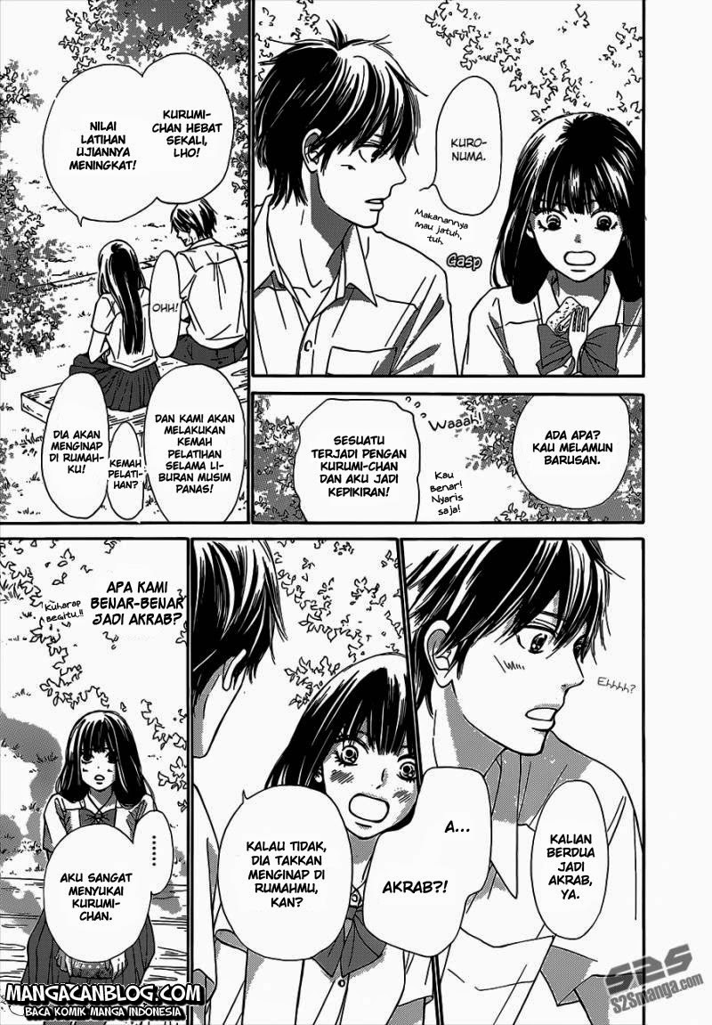 Kimi ni Todoke chapter 96